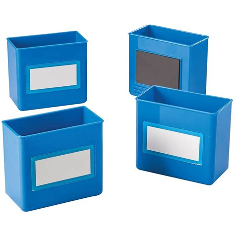 magnetic storage boxes